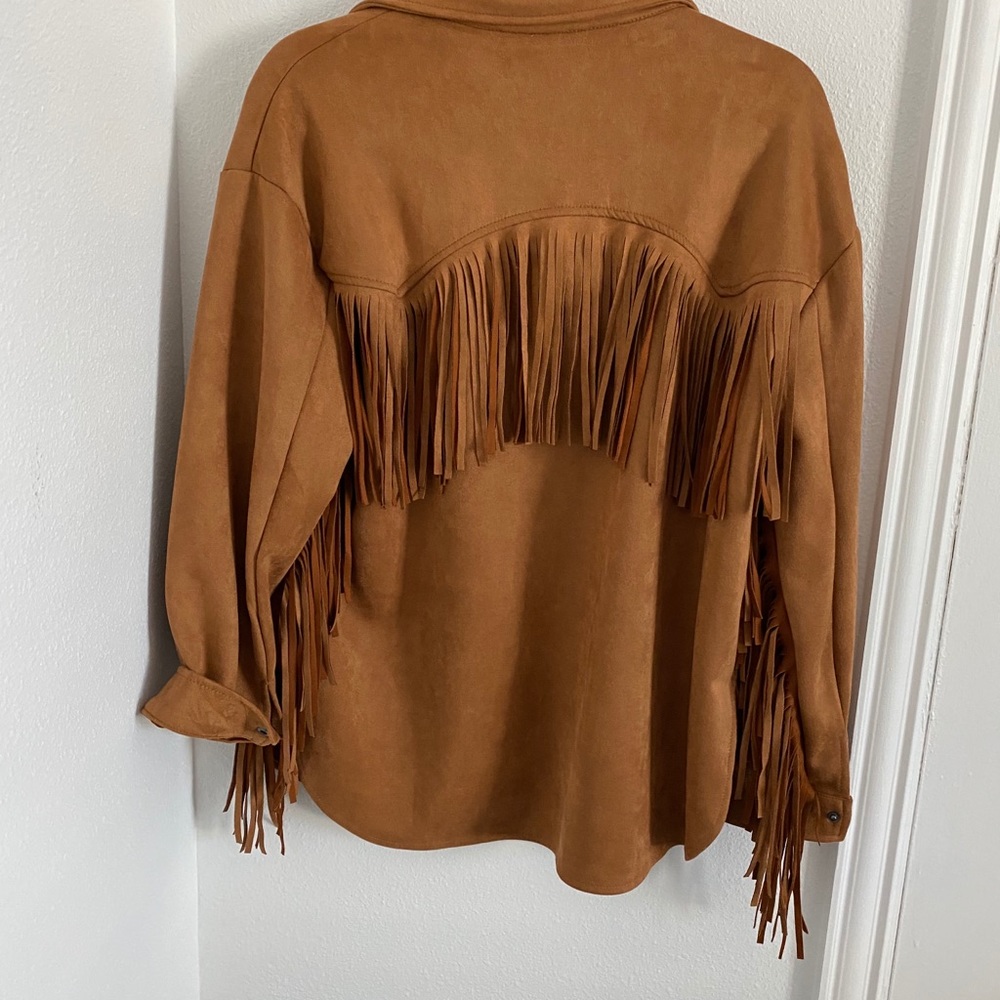 NWOT shacket - Picture 2 of 2
